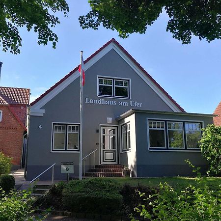 Landhaus Am Ufer - Wohnung 2 Heiligenhafen Εξωτερικό φωτογραφία