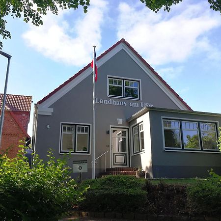 Landhaus Am Ufer - Wohnung 2 Heiligenhafen Εξωτερικό φωτογραφία