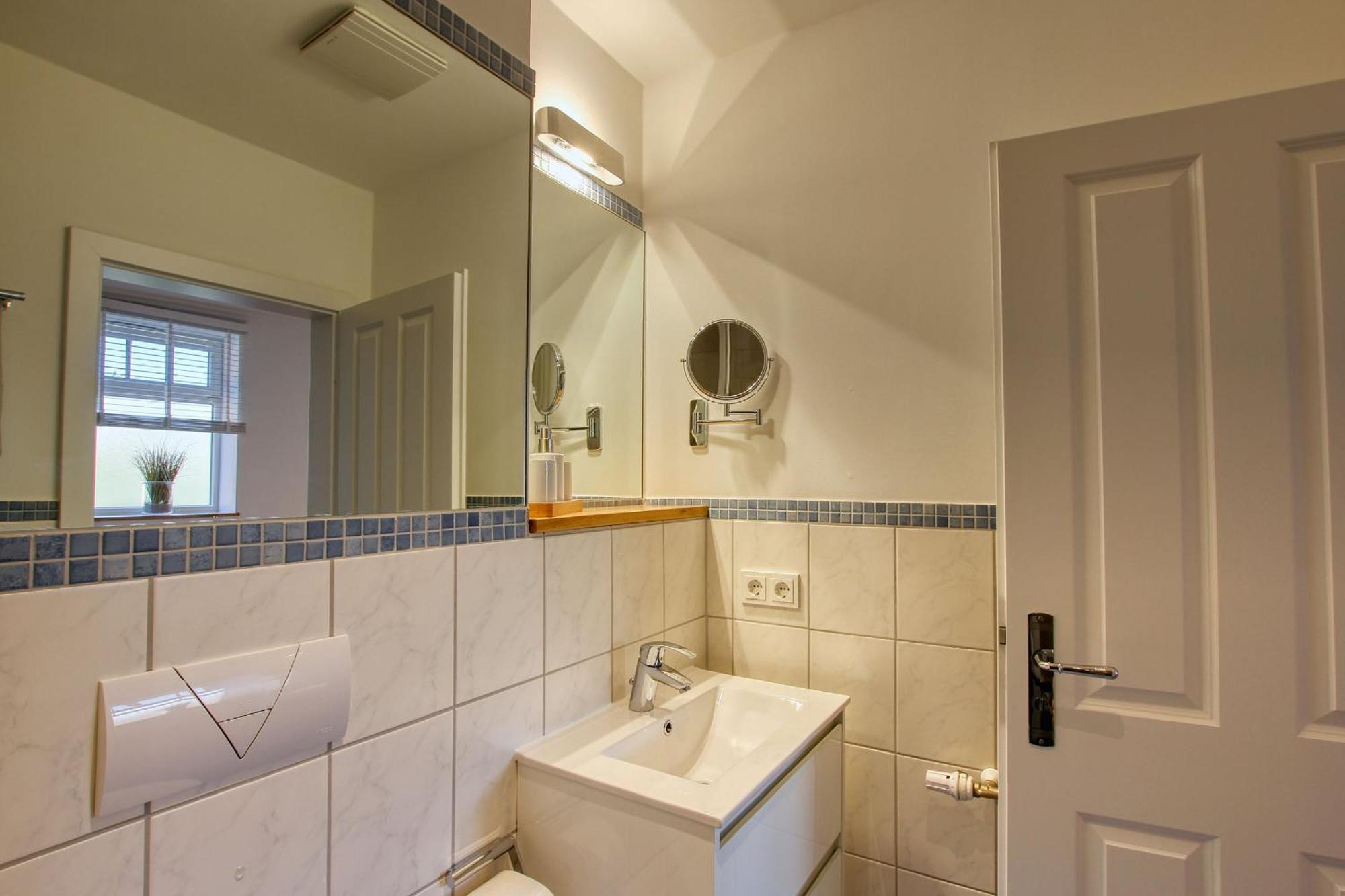 Landhaus Am Ufer - Wohnung 2 Heiligenhafen Εξωτερικό φωτογραφία