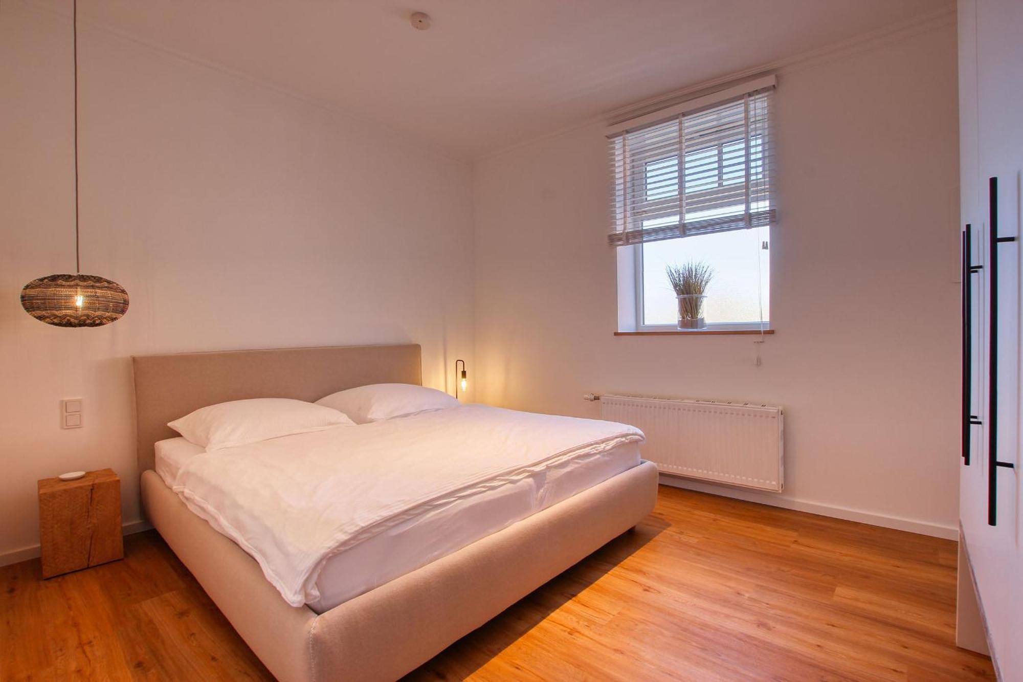Landhaus Am Ufer - Wohnung 2 Heiligenhafen Εξωτερικό φωτογραφία