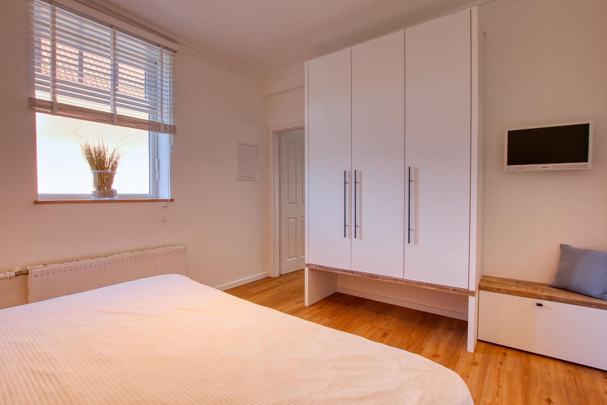 Landhaus Am Ufer - Wohnung 2 Heiligenhafen Εξωτερικό φωτογραφία