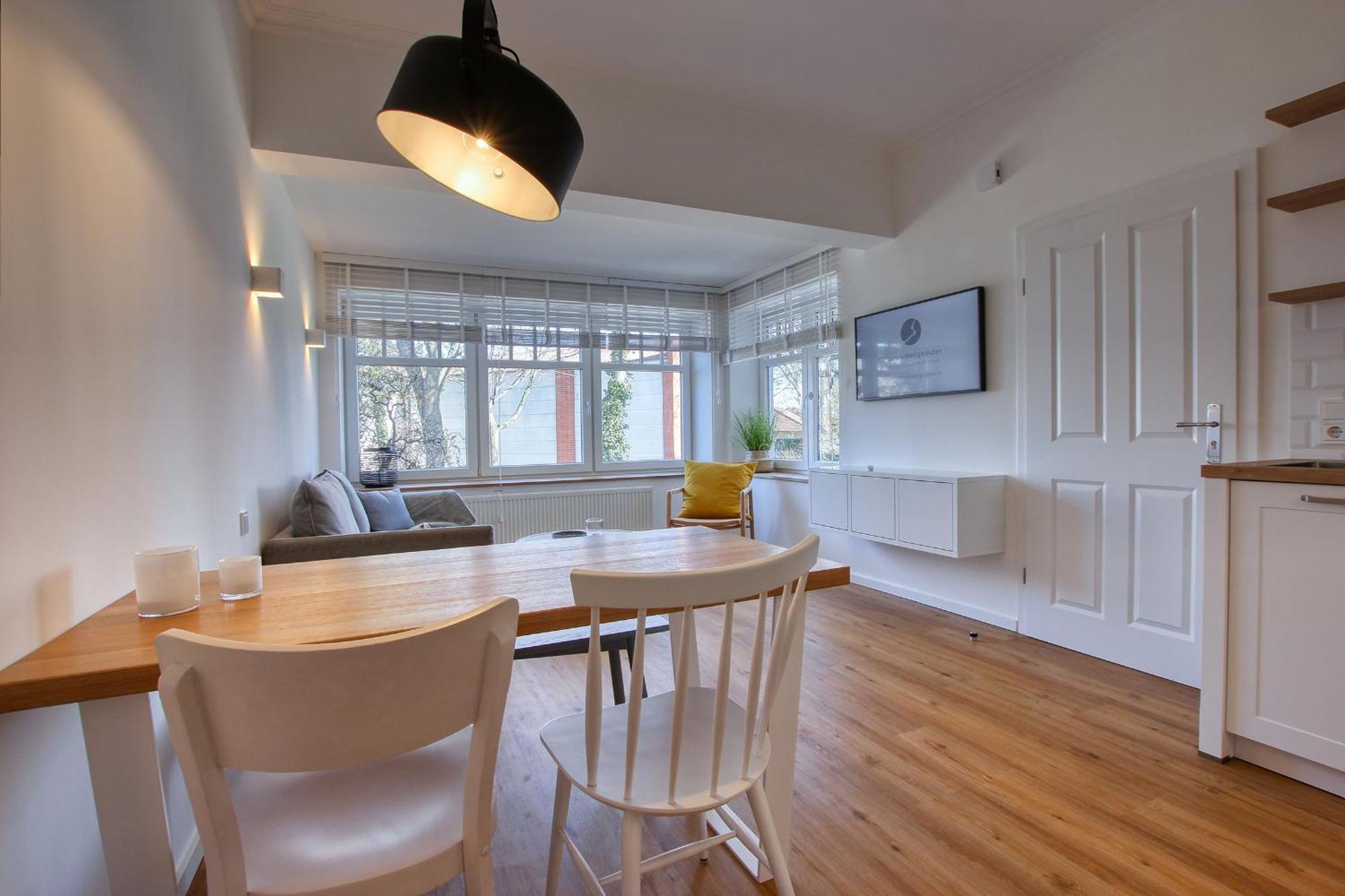 Landhaus Am Ufer - Wohnung 2 Heiligenhafen Εξωτερικό φωτογραφία