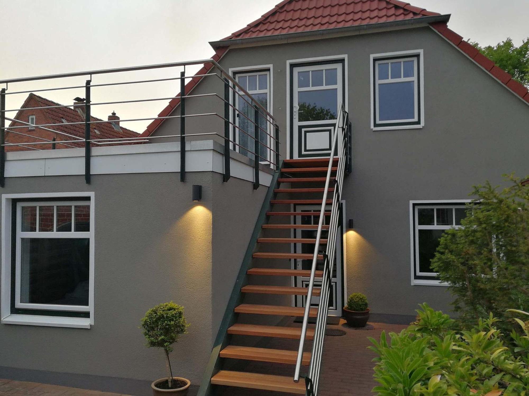 Landhaus Am Ufer - Wohnung 2 Heiligenhafen Εξωτερικό φωτογραφία