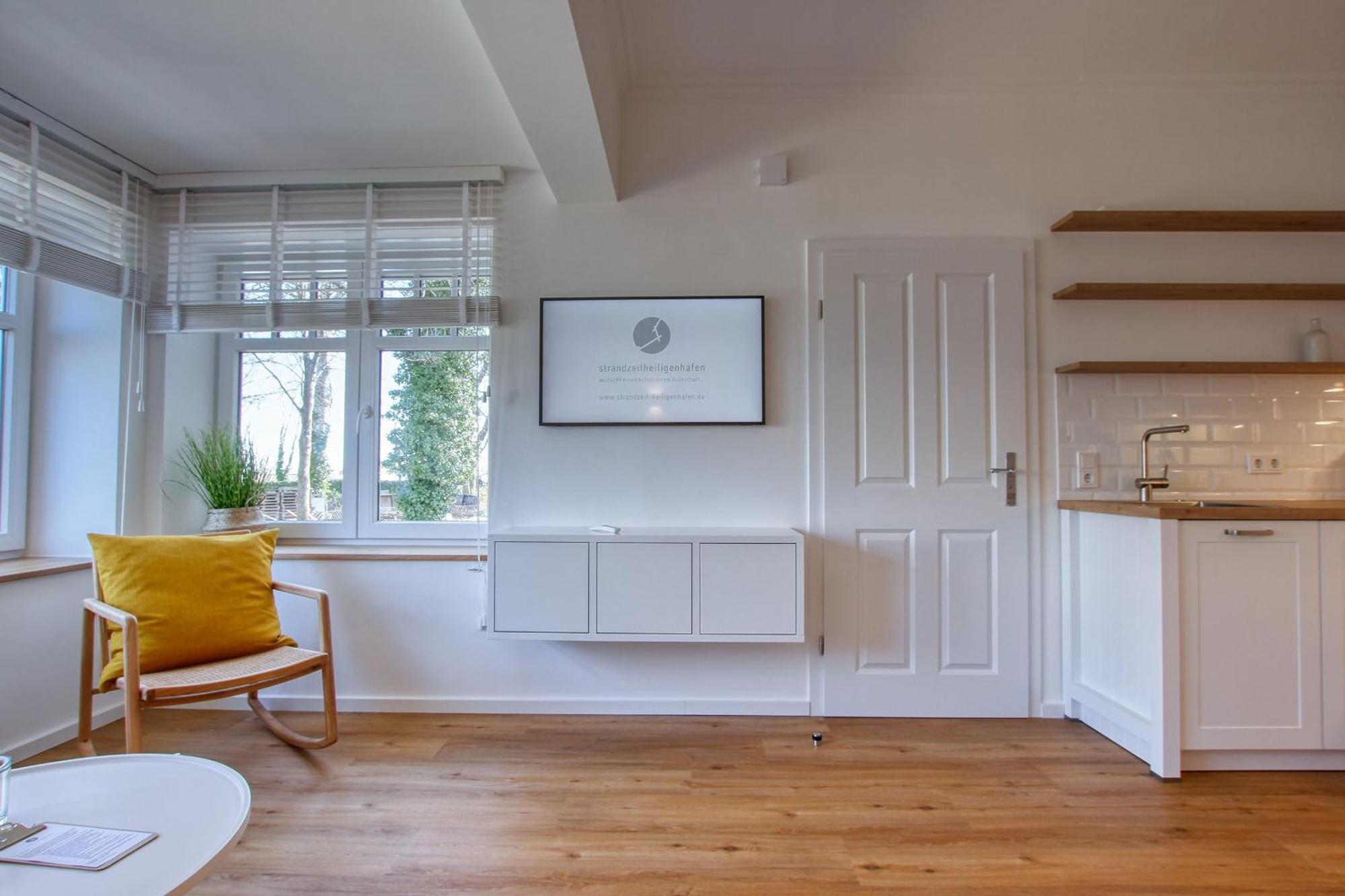 Landhaus Am Ufer - Wohnung 2 Heiligenhafen Εξωτερικό φωτογραφία