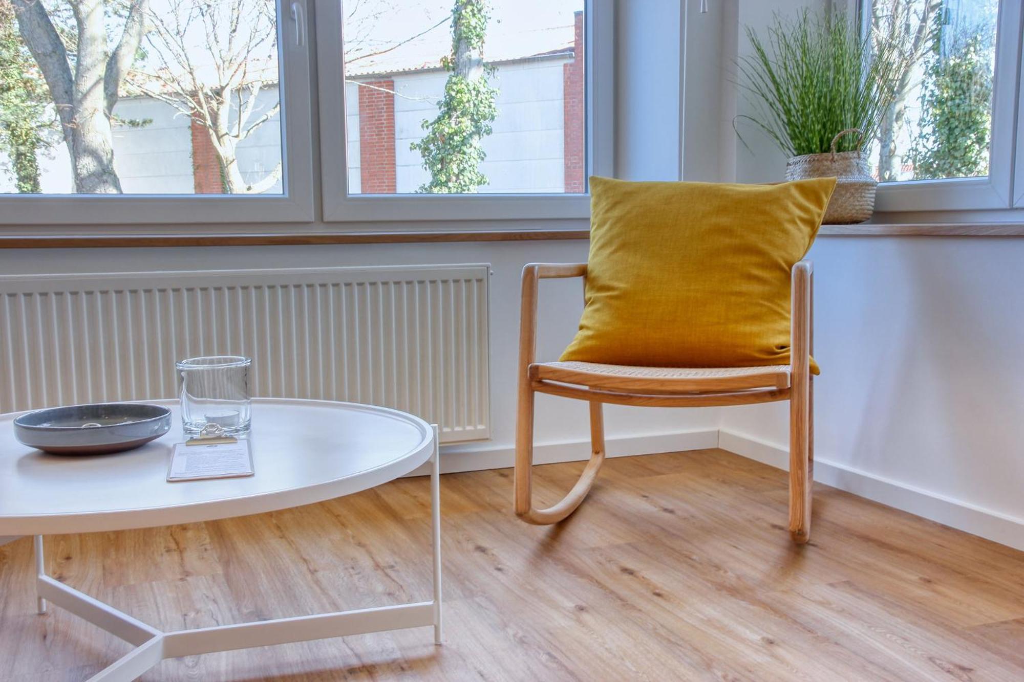 Landhaus Am Ufer - Wohnung 2 Heiligenhafen Εξωτερικό φωτογραφία