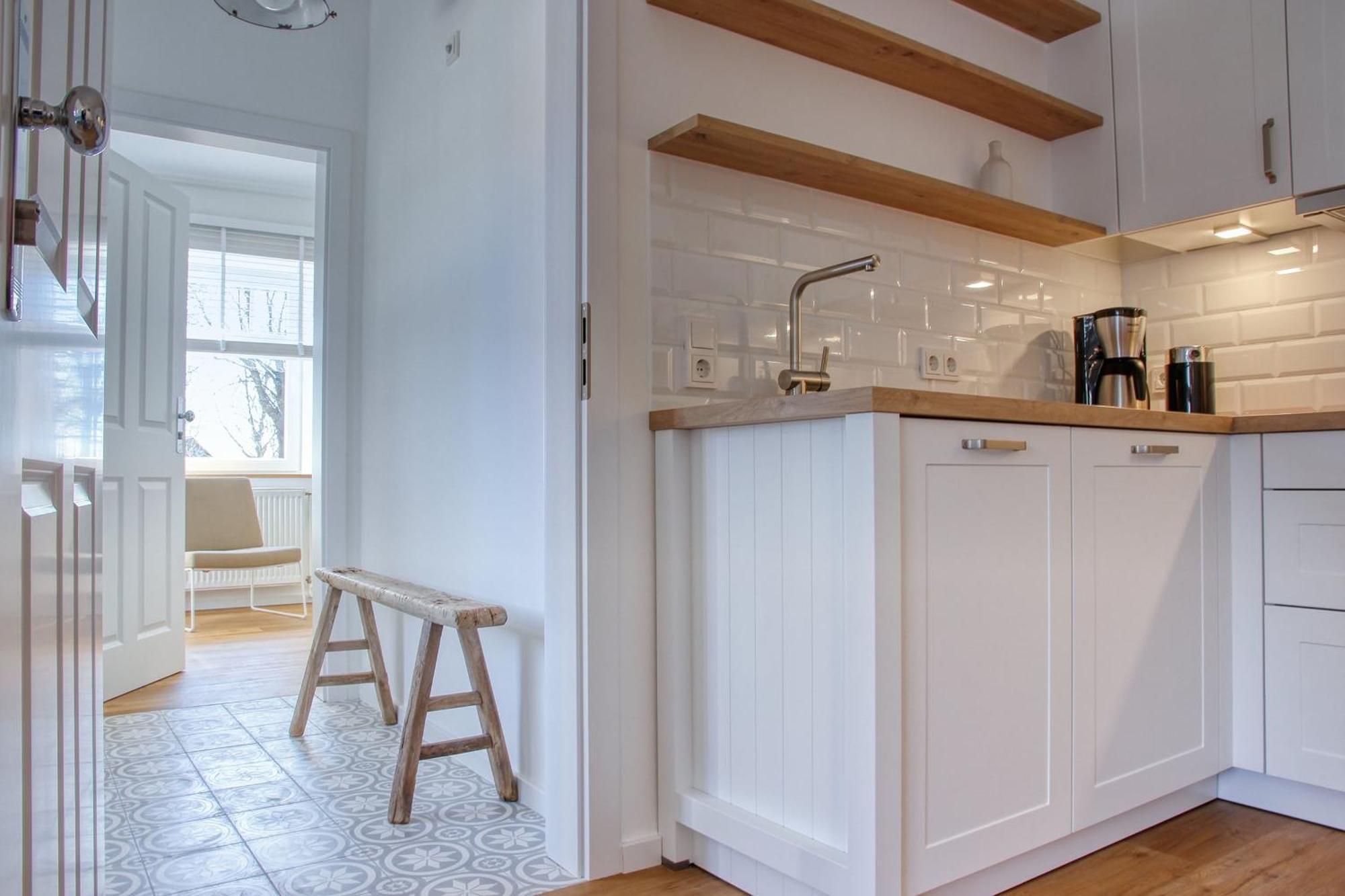 Landhaus Am Ufer - Wohnung 2 Heiligenhafen Εξωτερικό φωτογραφία