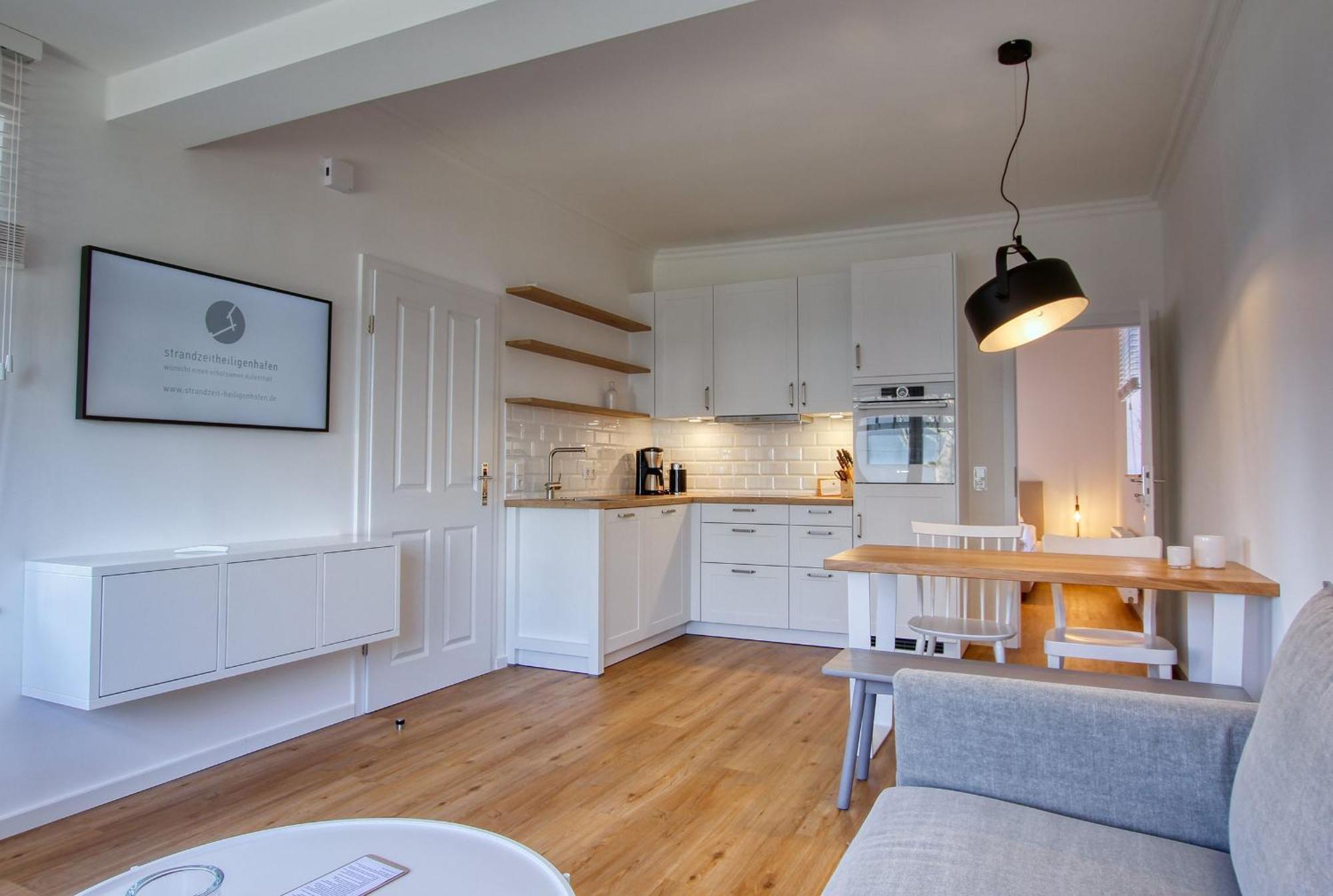 Landhaus Am Ufer - Wohnung 2 Heiligenhafen Εξωτερικό φωτογραφία