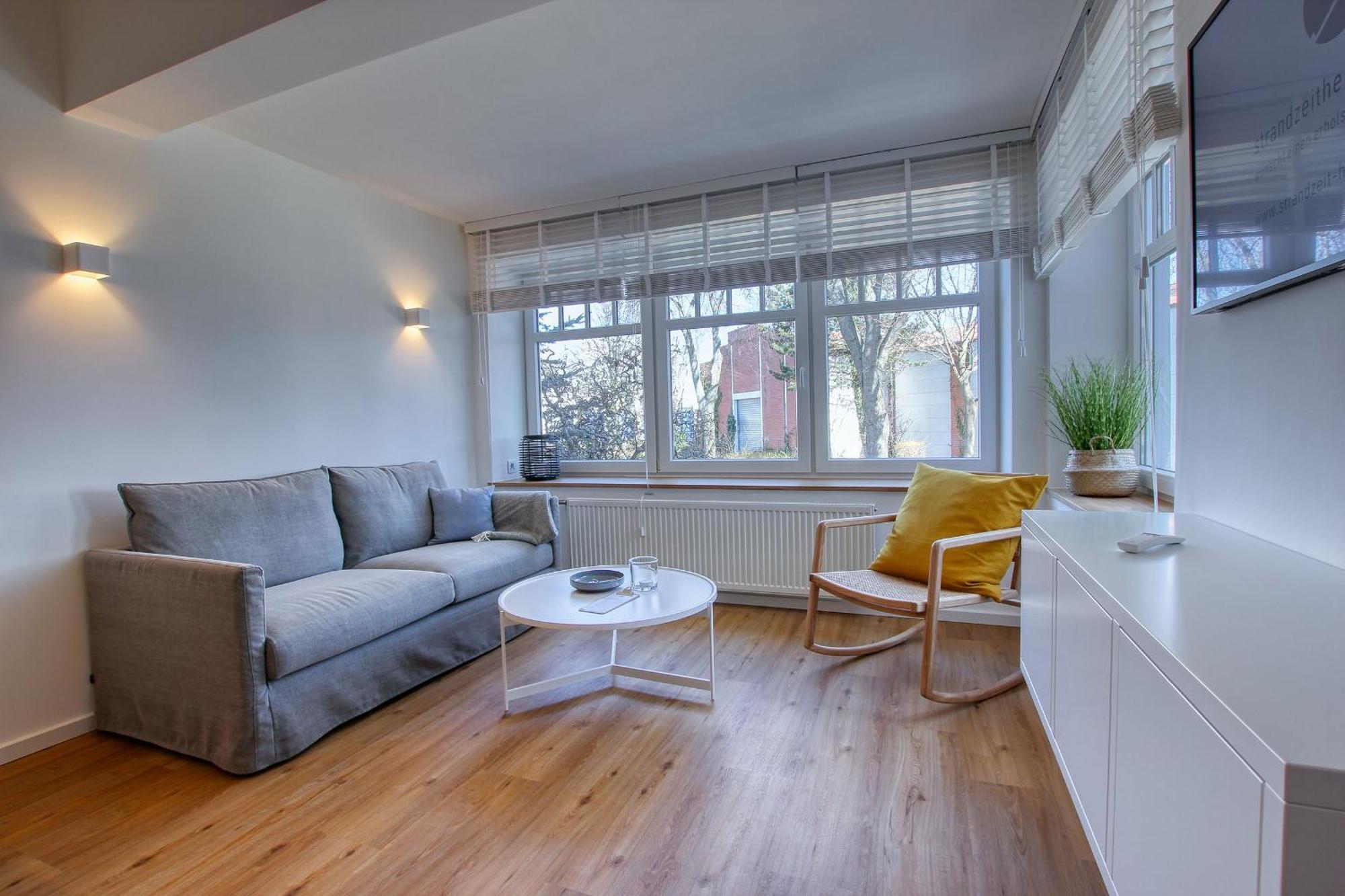 Landhaus Am Ufer - Wohnung 2 Heiligenhafen Εξωτερικό φωτογραφία