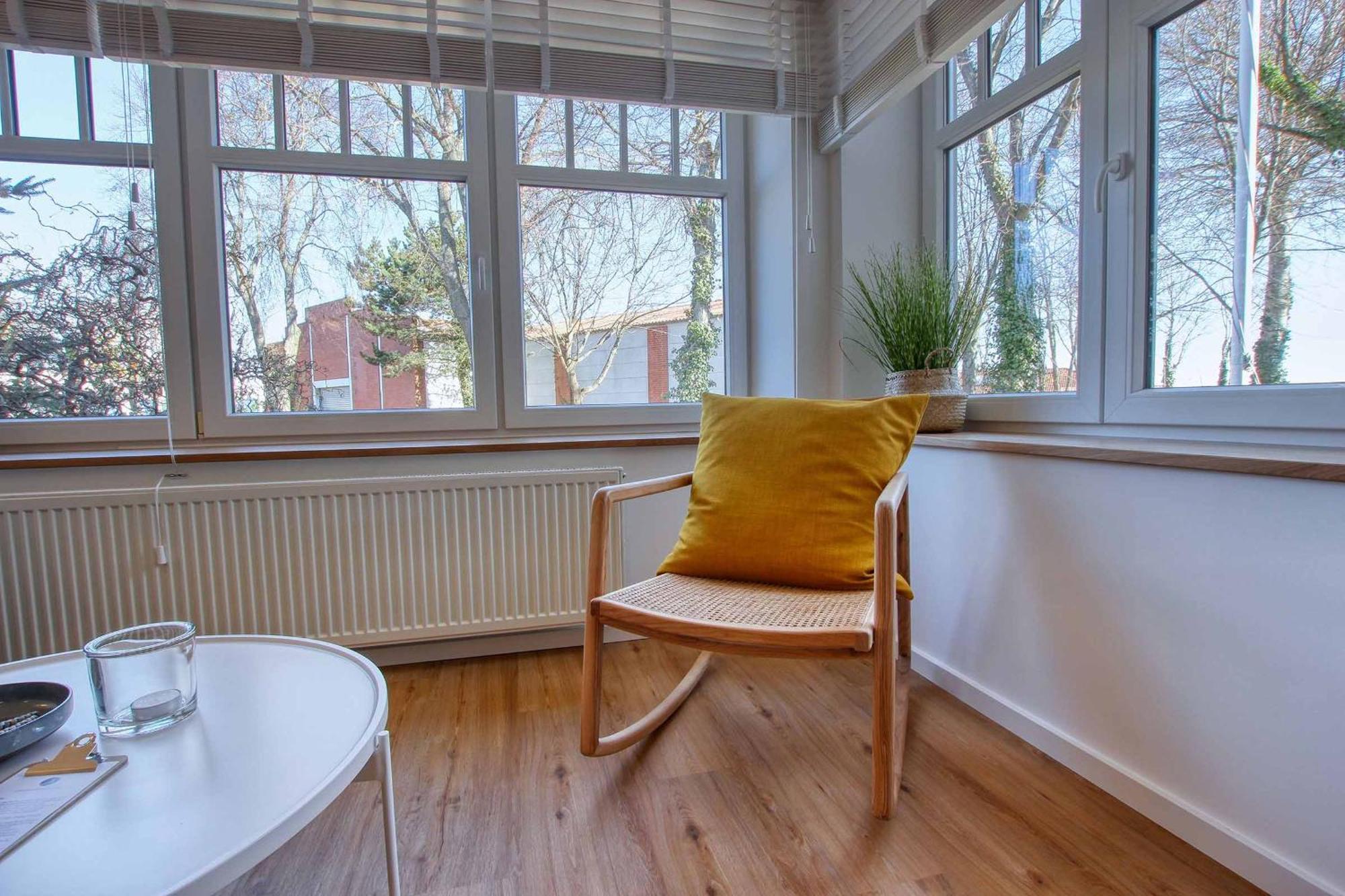 Landhaus Am Ufer - Wohnung 2 Heiligenhafen Εξωτερικό φωτογραφία
